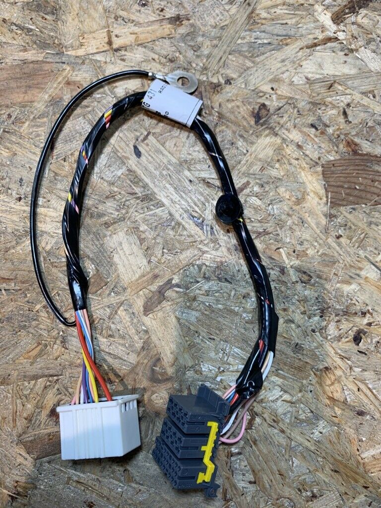 Original GM Opel Vivaro A Kabelsatz Radio NEU