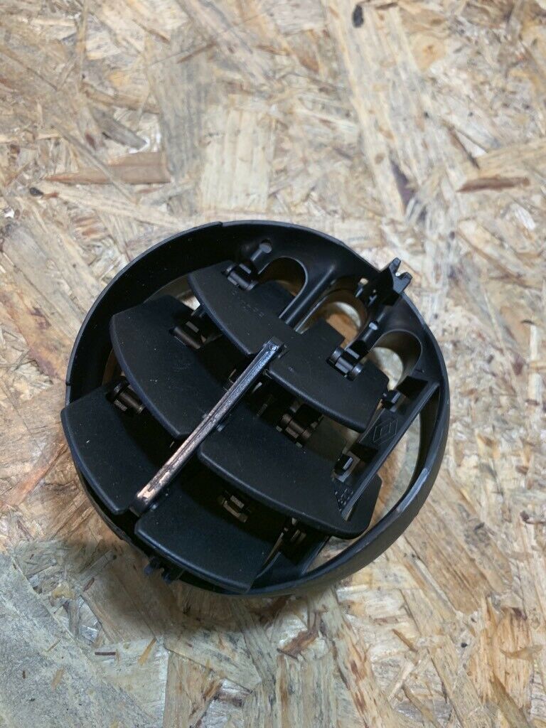 Original GM Opel Lüftdüse Lüftungsgitter Movano A NEU