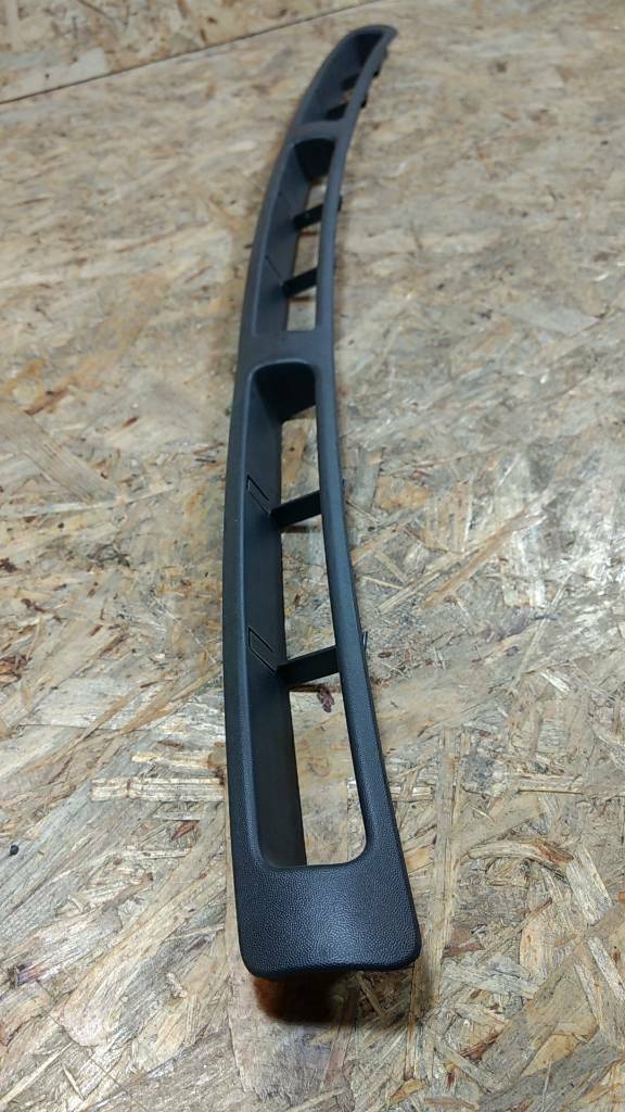 Original GM Opel Astra G Zafira A Kühler Gitter Anthrazit NEU