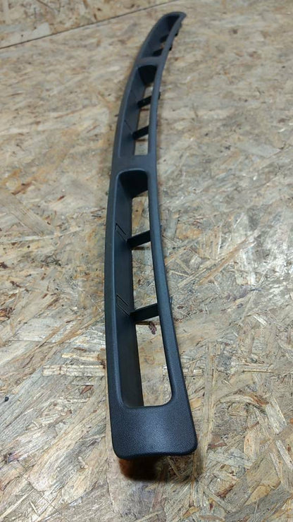 Original GM Opel Astra G Zafira A Kühler Gitter Anthrazit NEU