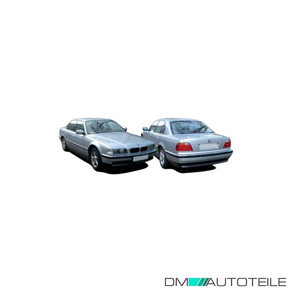 Kühlergrill Kühlergitter Grill vorne links für BMW 7er E38 Baujahr 1994-1998