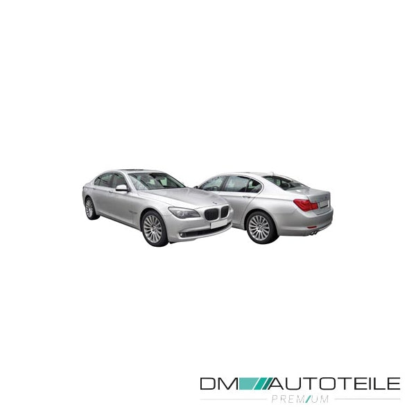 Stoßstange hinten mit PDC passt für BMW 7er F01 F02 F03 F04 Vorfacelift 09-12