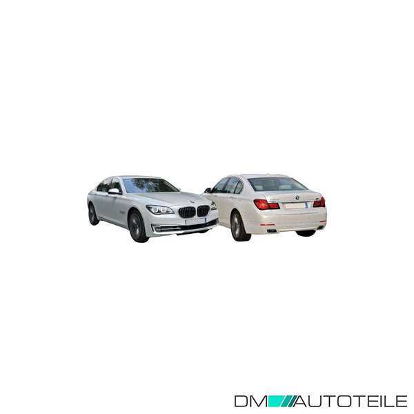 Stoßstangen Gitter Blende rechts für BMW 7er F01 F02 F03 F04 Facelift 2012-2015