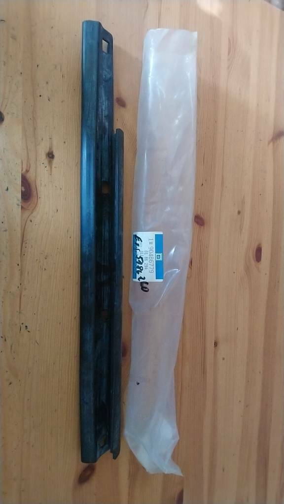Astra F Cabrio Gummidichtung Neu Original