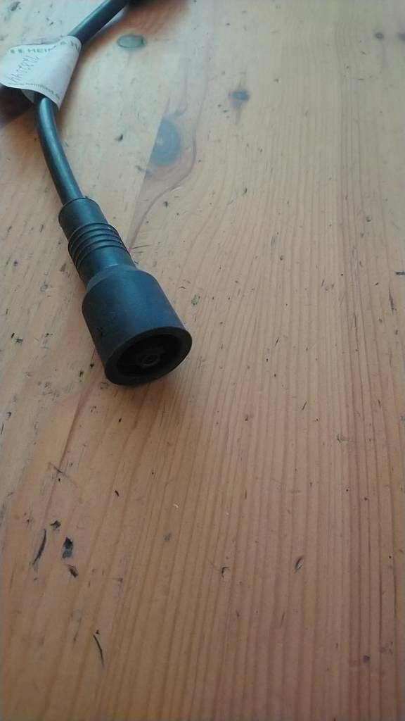 Vectra B Zündkabel neu Original GM