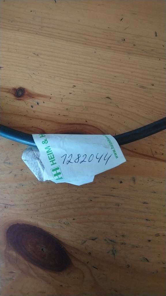 Vectra B Zündkabel neu Original GM