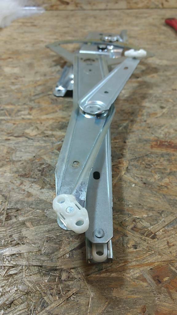 Original GM Opel Vectra B Fensterheber vorne rechts NEU