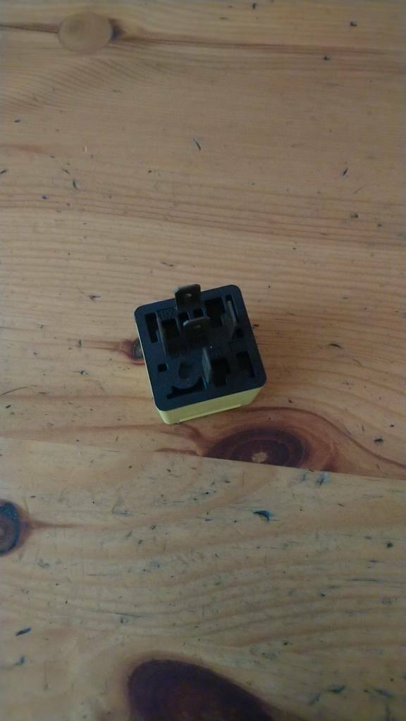 Opel oldtimer youngtimer Relais Elektronik neu Bosch 0332209142
