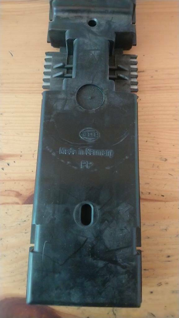 Opel oldtimer youngtimer Lampenträger neu Original gm