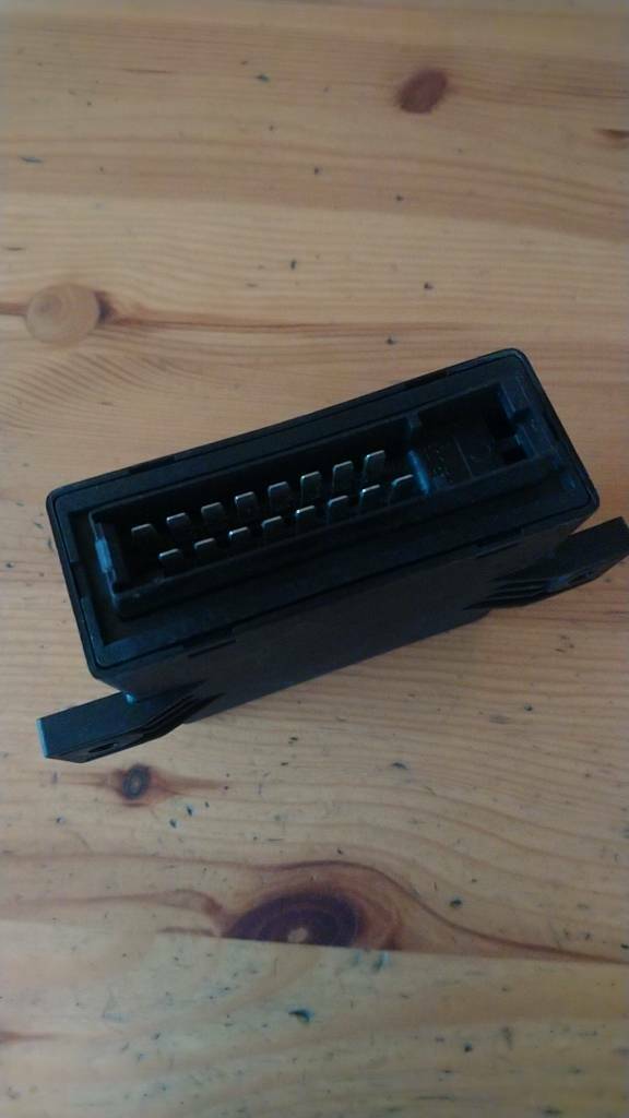 Kadett E Glühlampe Lampenkontrolle Steuergerät gm 90185109