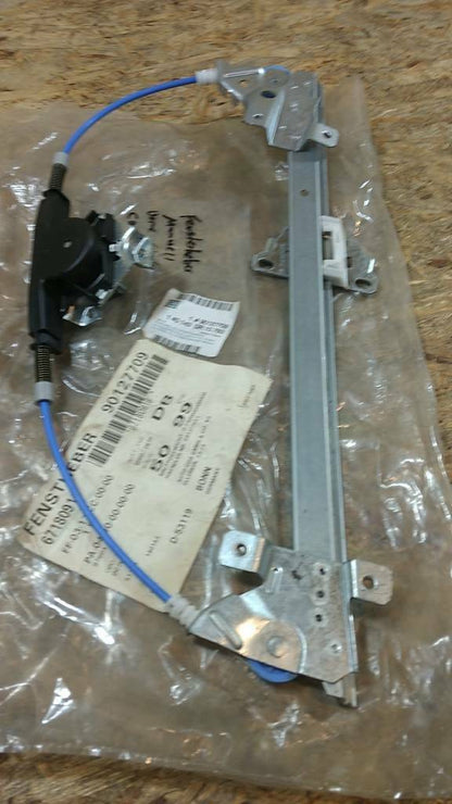 Original GM Opel Fensterheber manuell vorne links Corsa A NEU