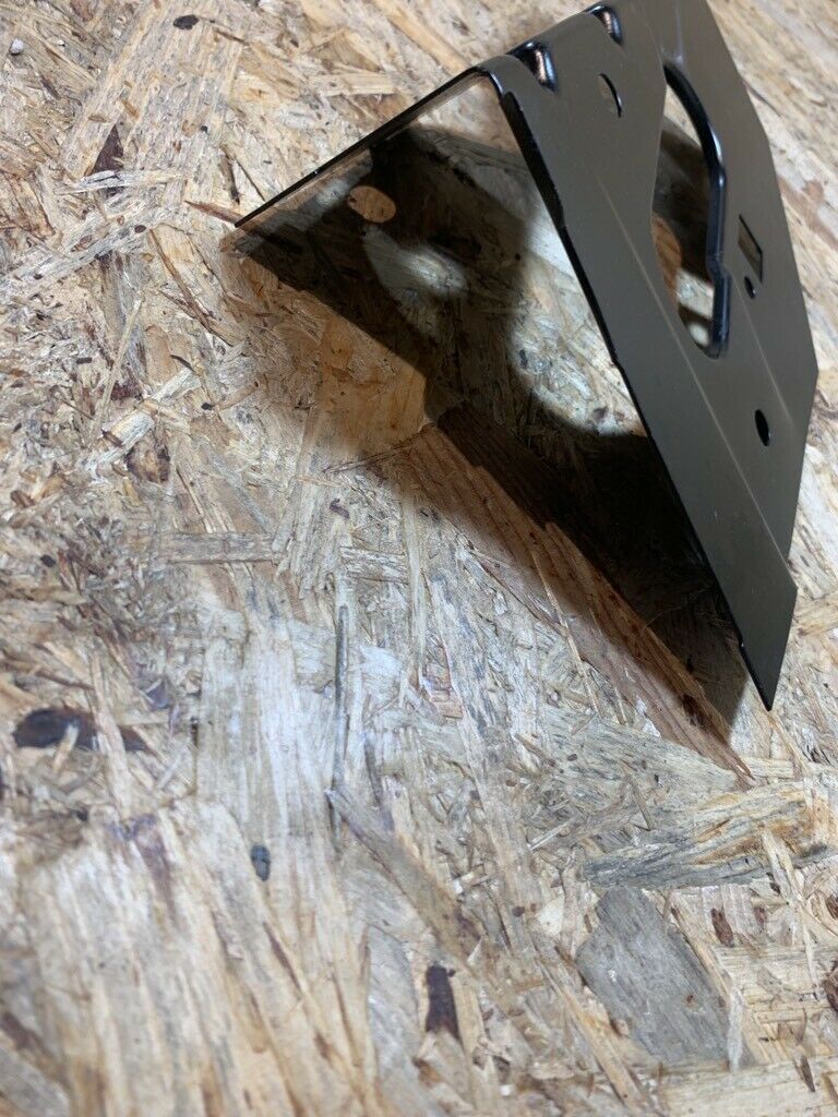 Original GM Opel Kadett E Längsträger Schließblech NEU