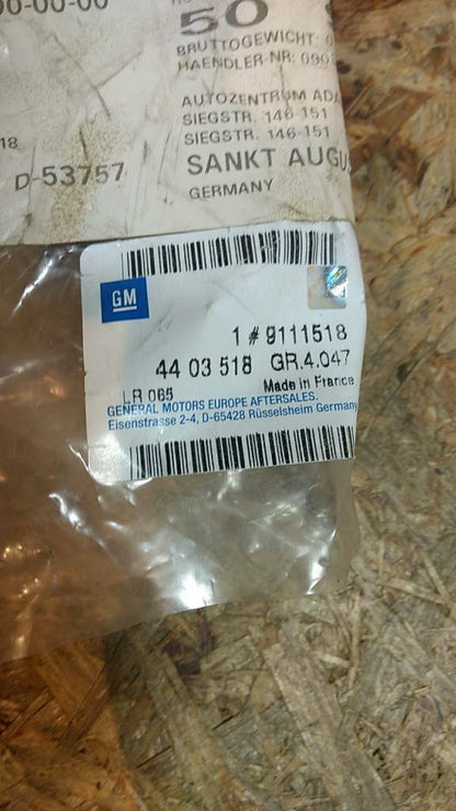 Original GM Opel Movano A Bowdenzug Gangschaltung Seilzug NEU