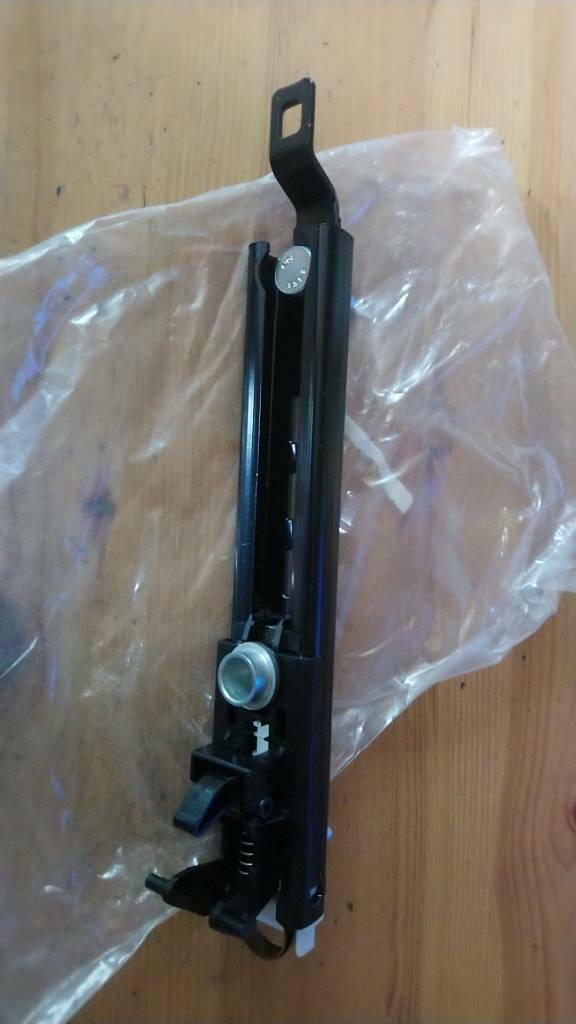 Astra H Zafira B Gurt Höhenversteller L.R neu Original GM