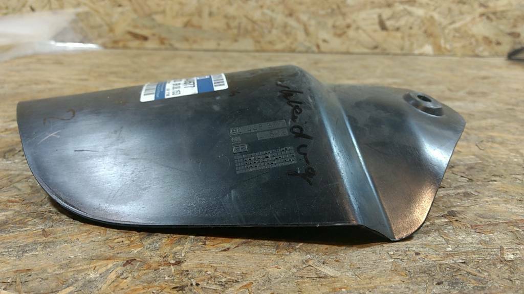 Original GM Opel Astra F Schutzverkleidung Kotflügel NEU
