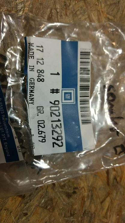 Original GM Opel Senator B Schalter Nebelschlussleuchte NEU