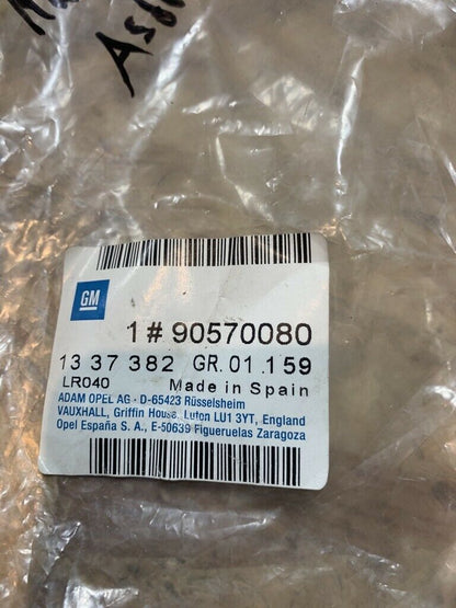 Original GM Opel Astra F Kühlerschlauch NEU