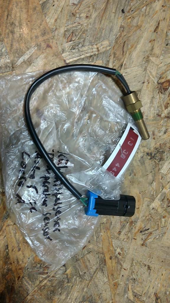 Original GM Opel Astra F CC uvm Kühlmittelstand Temperatur Sensor NEU