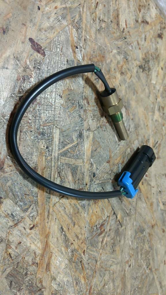 Original GM Opel Astra F CC uvm Kühlmittelstand Temperatur Sensor NEU