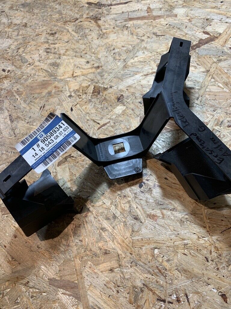 Original GM Opel Astra G Ersatzradbefestigung NEU