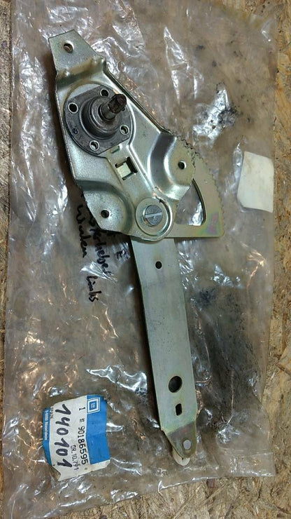 Kadett E Fensterheber hinten links neu original GM