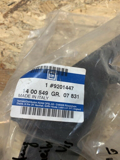 Original GM Opel Astra G Luftkanal Rohrbelüftung Bremsscheibe NEU