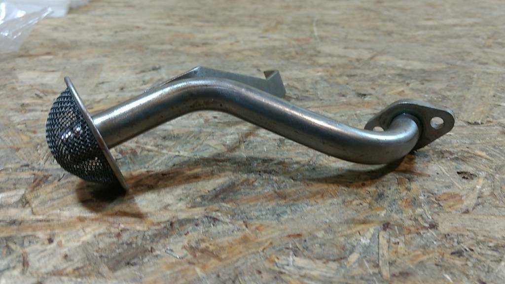 Original GM Opel Omega A Saugrohr Ölpumpe NEU