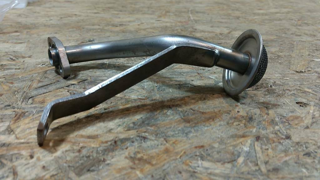 Original GM Opel Omega A Saugrohr Ölpumpe NEU