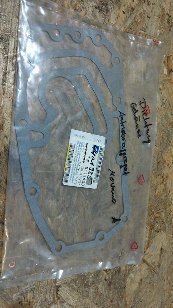 Original GM Opel Movano A Dichtung Gehäuse Antriebsarregat NEU