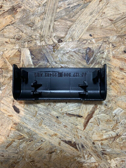 Original GM Opel Corsa B Scharnier Bodenblech Abdeckung NEU