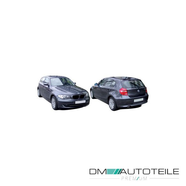 Motorhaube Bonnet Neu Stahl passt für BMW 1er E81, E82, E87, E88 ab 2004-2013