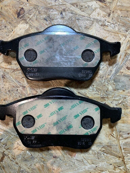 Original GM Opel Bremsbeläge Vectra B uvm. NEU