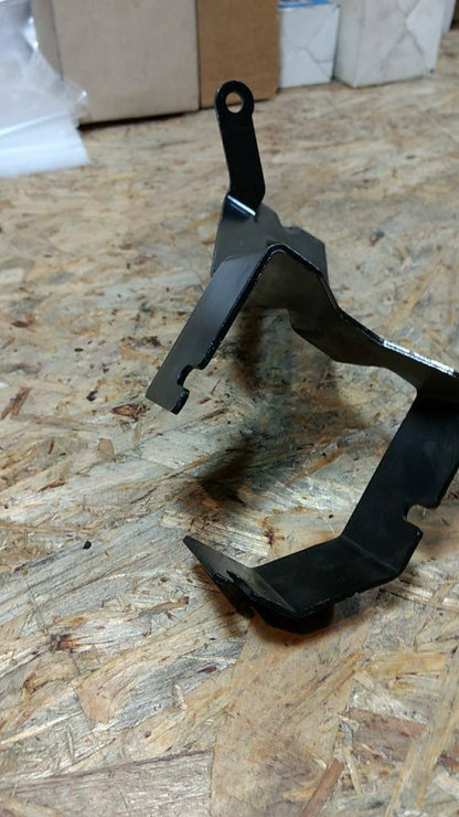 Original GM Opel Corsa C Halter Ölabscheider Niederdruck NEU