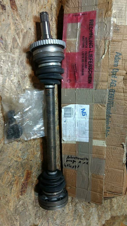 Original GM Opel Omega A 1.8 Antriebswelle NEU