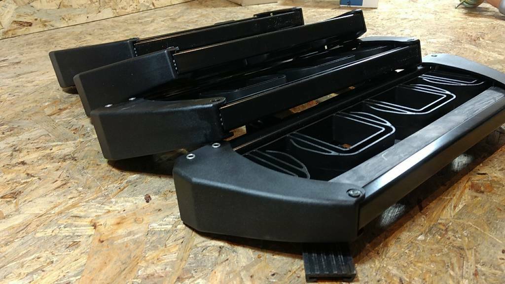 Original GM Opel Omega Corsa Kadett Sintra Astra Ski-Träger NEU