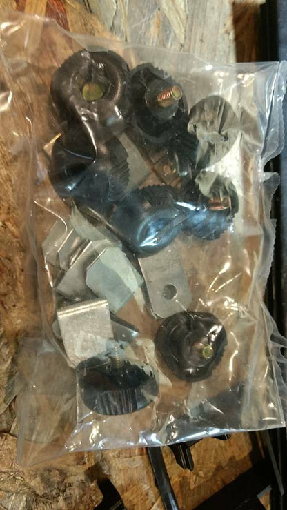 Original GM Opel Vectra A Ski-Träger-Set abschließbar NEU
