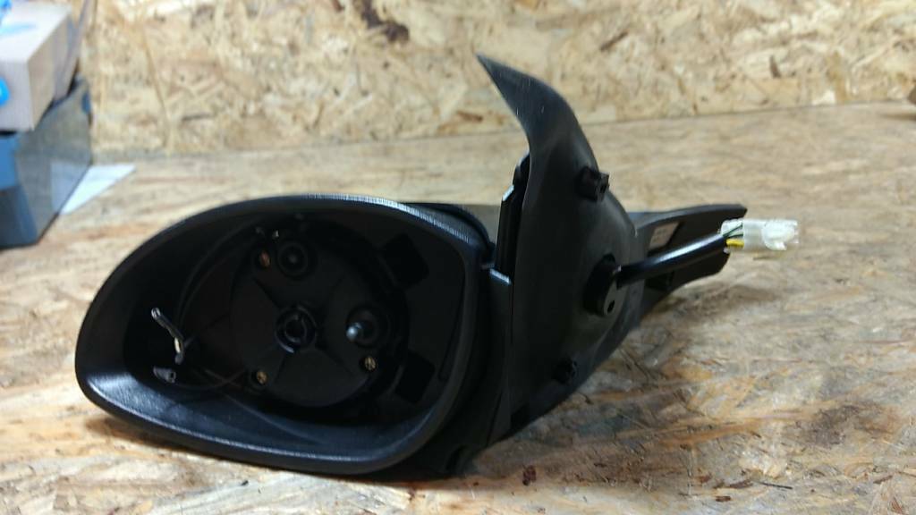 Original GM Opel Vectra B Außenspiegel links beheizt NEU