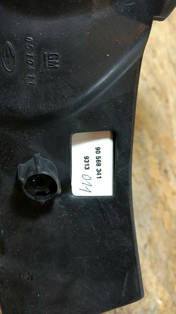 Original GM Opel Vectra B Außenspiegel links beheizt NEU