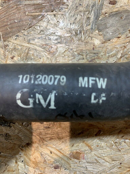 Original GM Opel Schlauch NEU