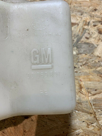Original GM Opel Kadett E Wischwasserbehälter NEU