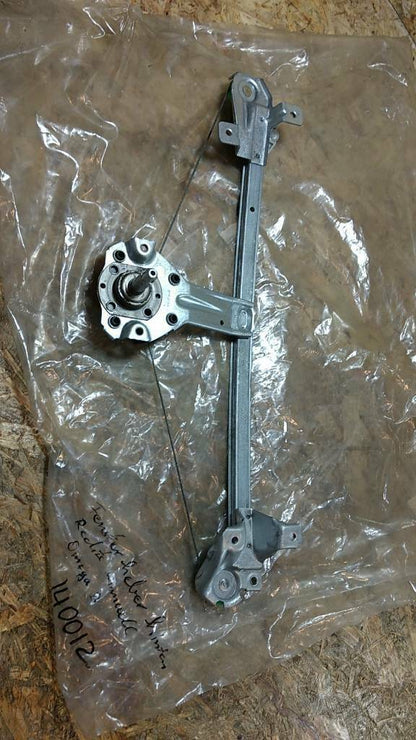 Original GM Opel Omega B Fensterheber hinten rechts manuell NEU