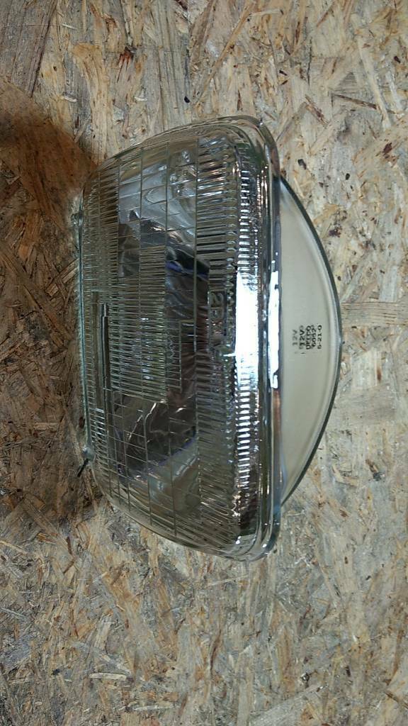 Original AC Delco Opel Scheinwerfer Modell? NEU