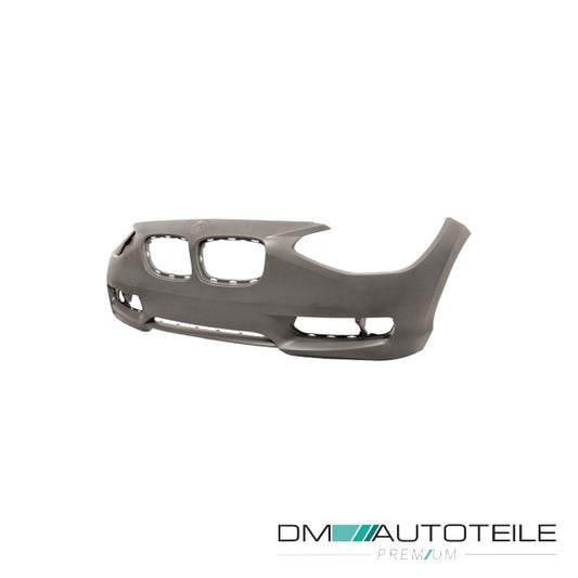 Stoßstange vorne ohne PDC ohne SRA passt für BMW 1er F20, F21 ohne M-Paket 11-15