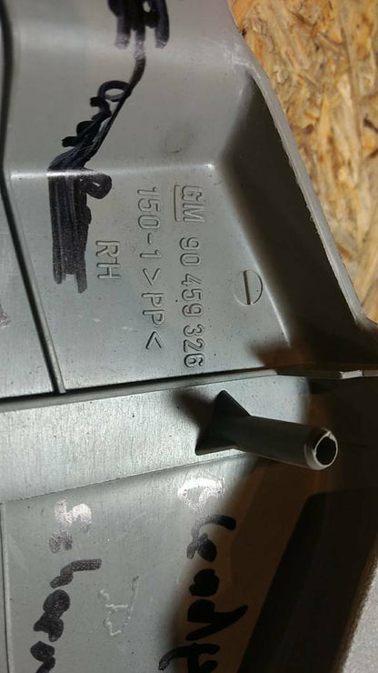 Original GM Opel Omega B Blende Scharnierlager NEU