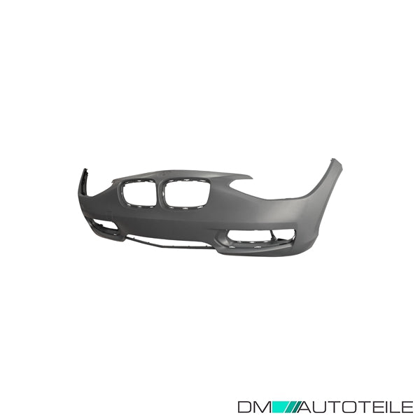 Stoßstange vorne ohne PDC ohne SRA passt für BMW 1er F20, F21 Sport Urban 11-15