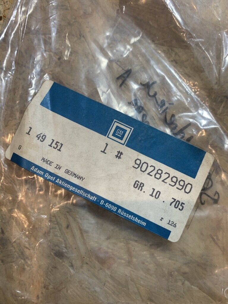 Original GM Opel Spiegeldreieck r. Omega A NEU
