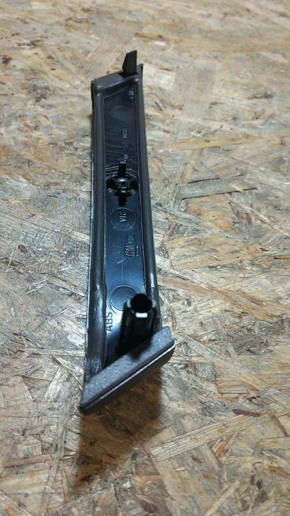 Original GM Opel Senator B Angstgriff Abdeckung Rechts NEU