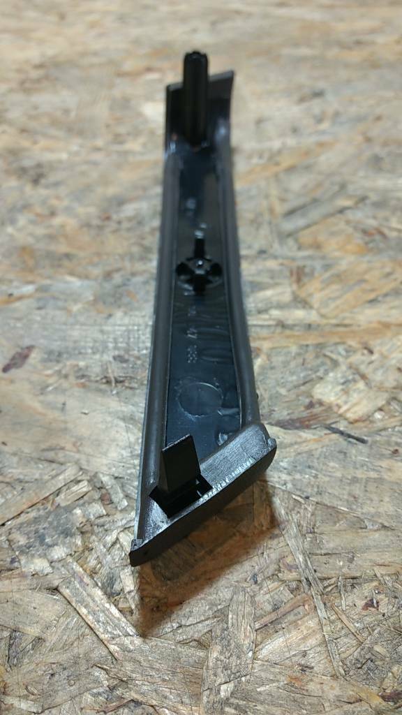 Original GM Opel Senator B Angstgriff Abdeckung Rechts NEU