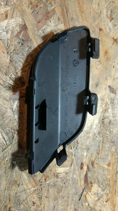Original GM Opel Astra H Stoßstange Blende links NEU