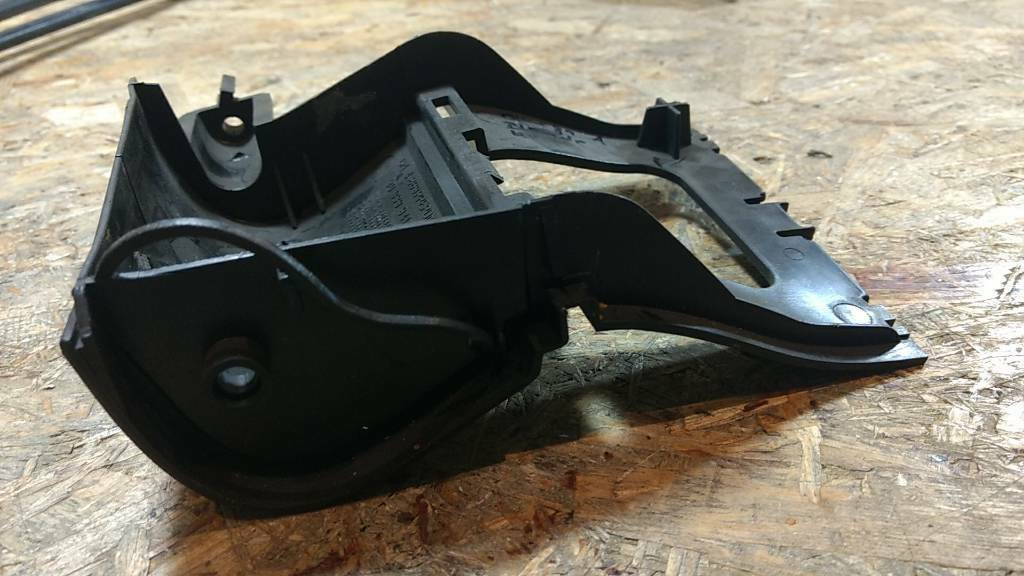Original GM Opel Blende Kappe Omega A NEU